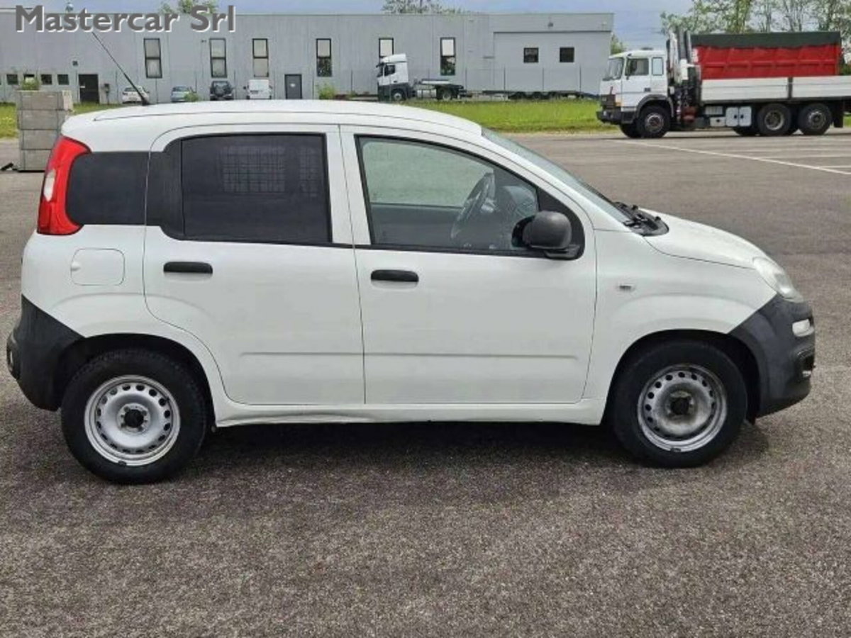 Fiat Panda 1.2 Pop Van 2 posti (6)