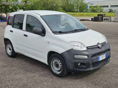 Fiat Panda 1.2 Pop Van 2 posti (7)