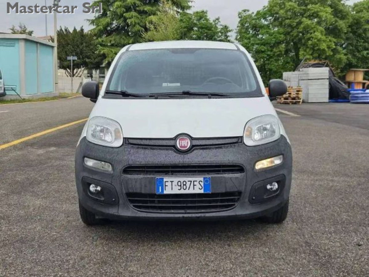 Fiat Panda 1.2 Pop Van 2 posti (8)