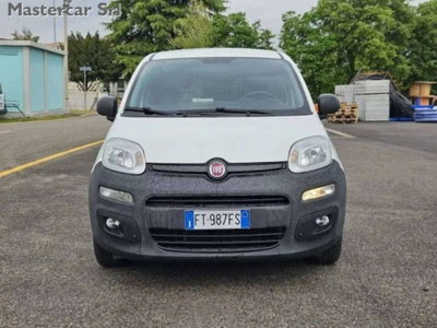 Fiat Panda 1.2 Pop Van 2 posti (8)