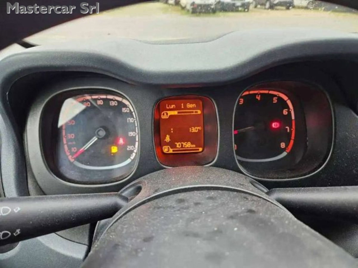 Fiat Panda 1.2 Pop Van 2 posti (12)