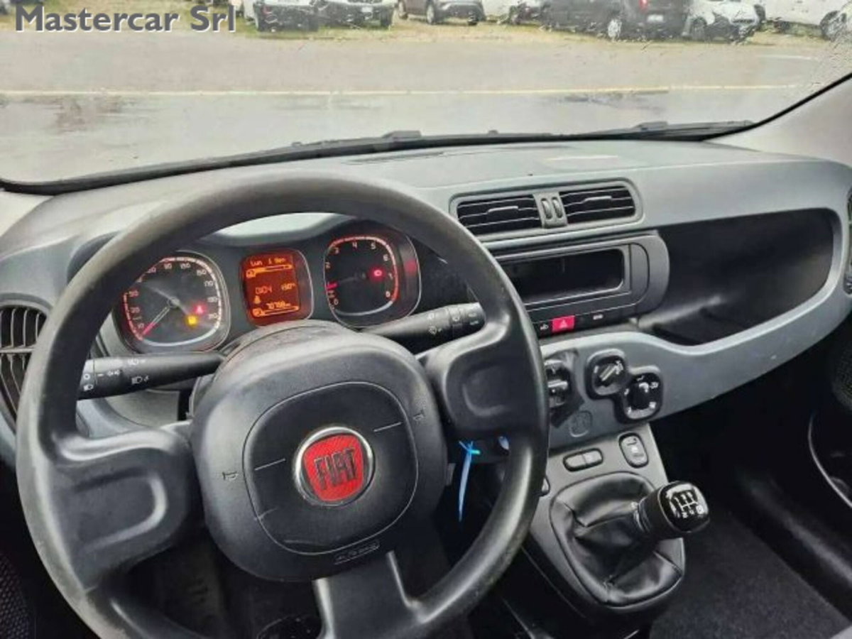 Fiat Panda 1.2 Pop Van 2 posti (13)
