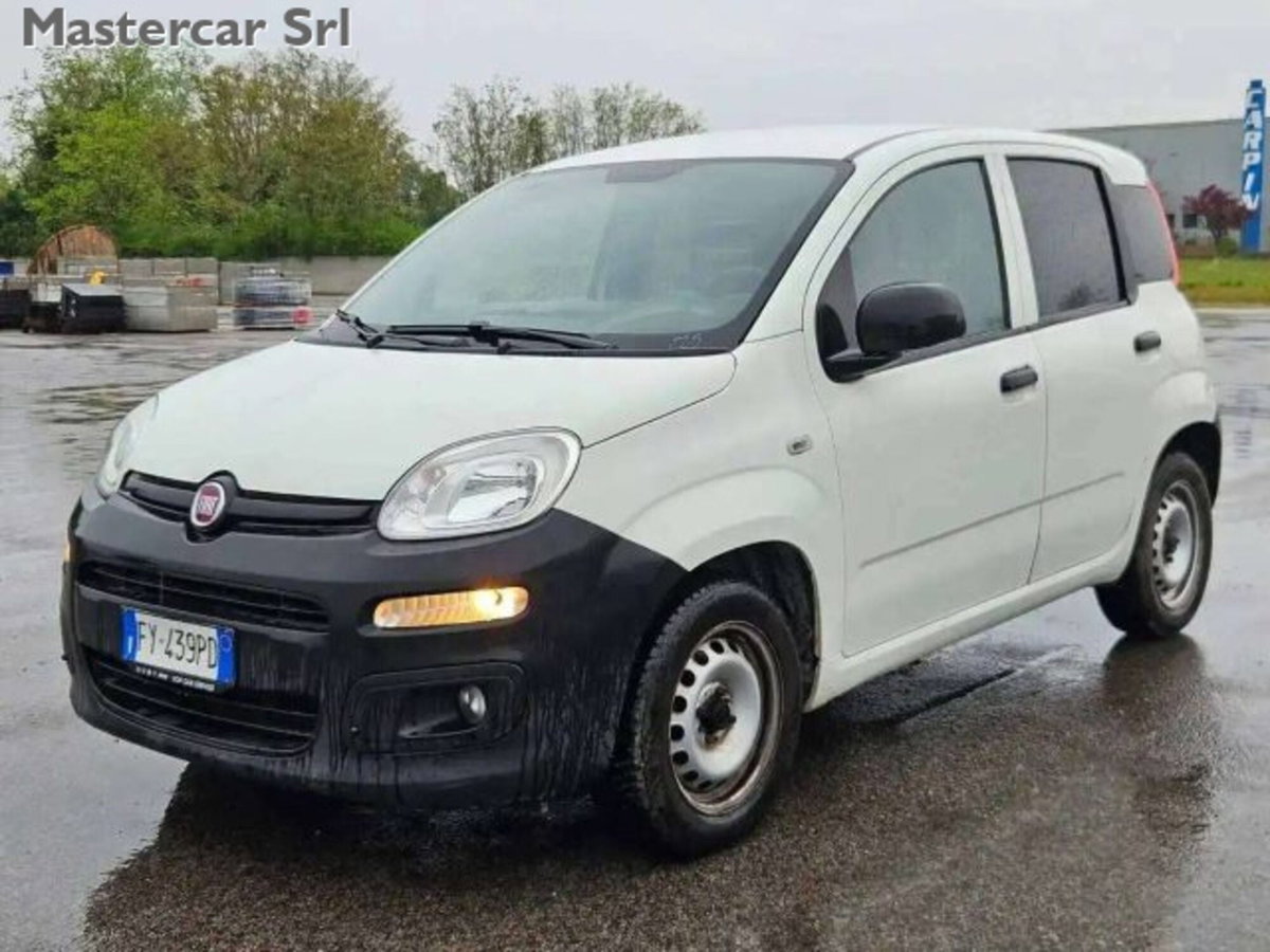 Fiat Panda 1.2 Pop Van 2 posti (2)