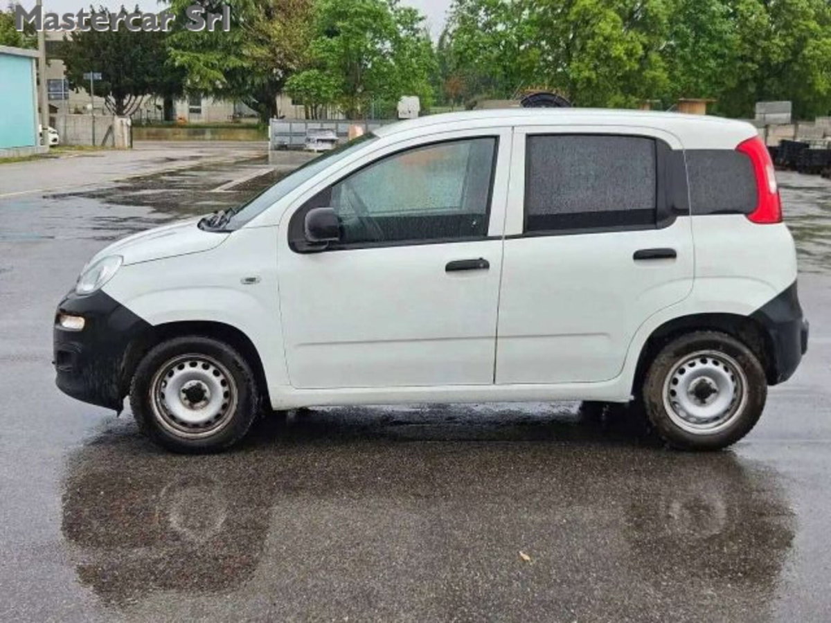 Fiat Panda 1.2 Pop Van 2 posti (3)