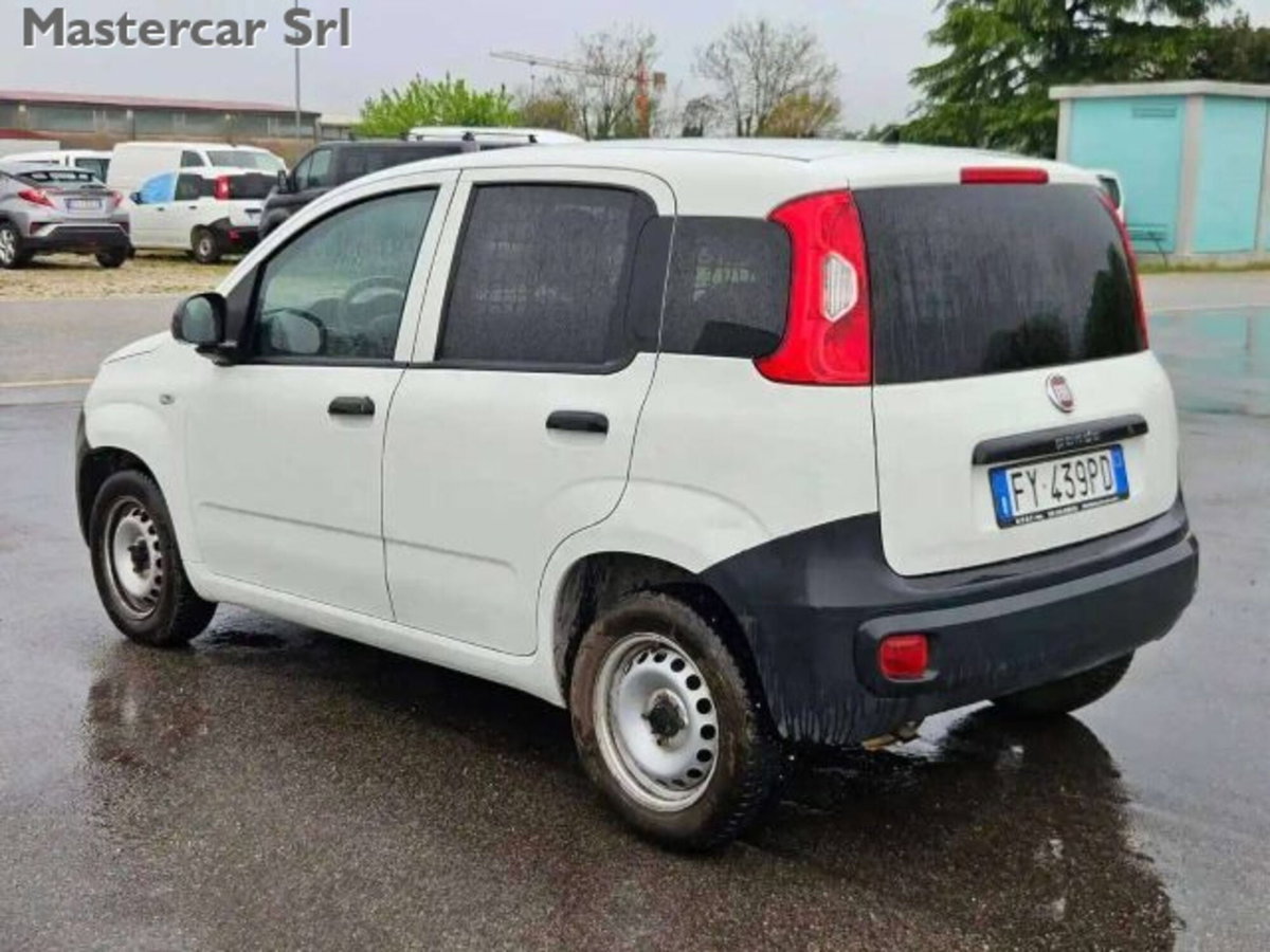 Fiat Panda 1.2 Pop Van 2 posti (4)