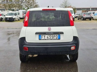 Fiat Panda 1.2 Pop Van 2 posti (5)