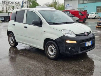 Fiat Panda 1.2 Pop Van 2 posti (8)