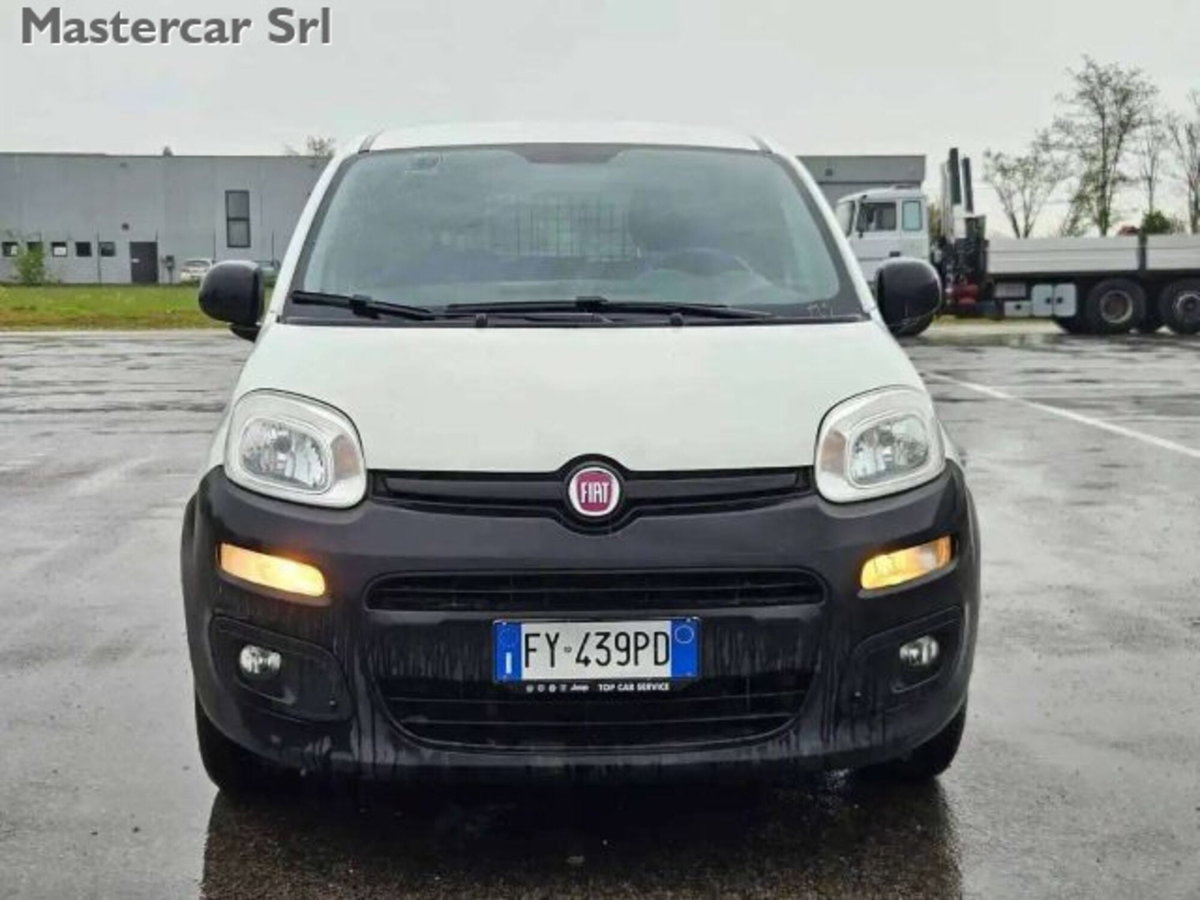 Fiat Panda 1.2 Pop Van 2 posti (9)