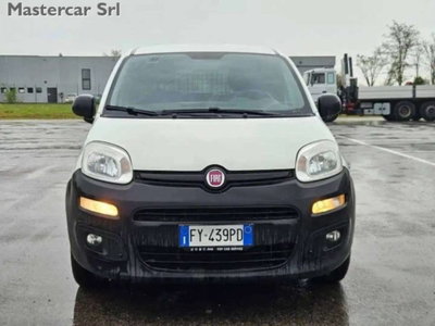 Fiat Panda 1.2 Pop Van 2 posti (9)