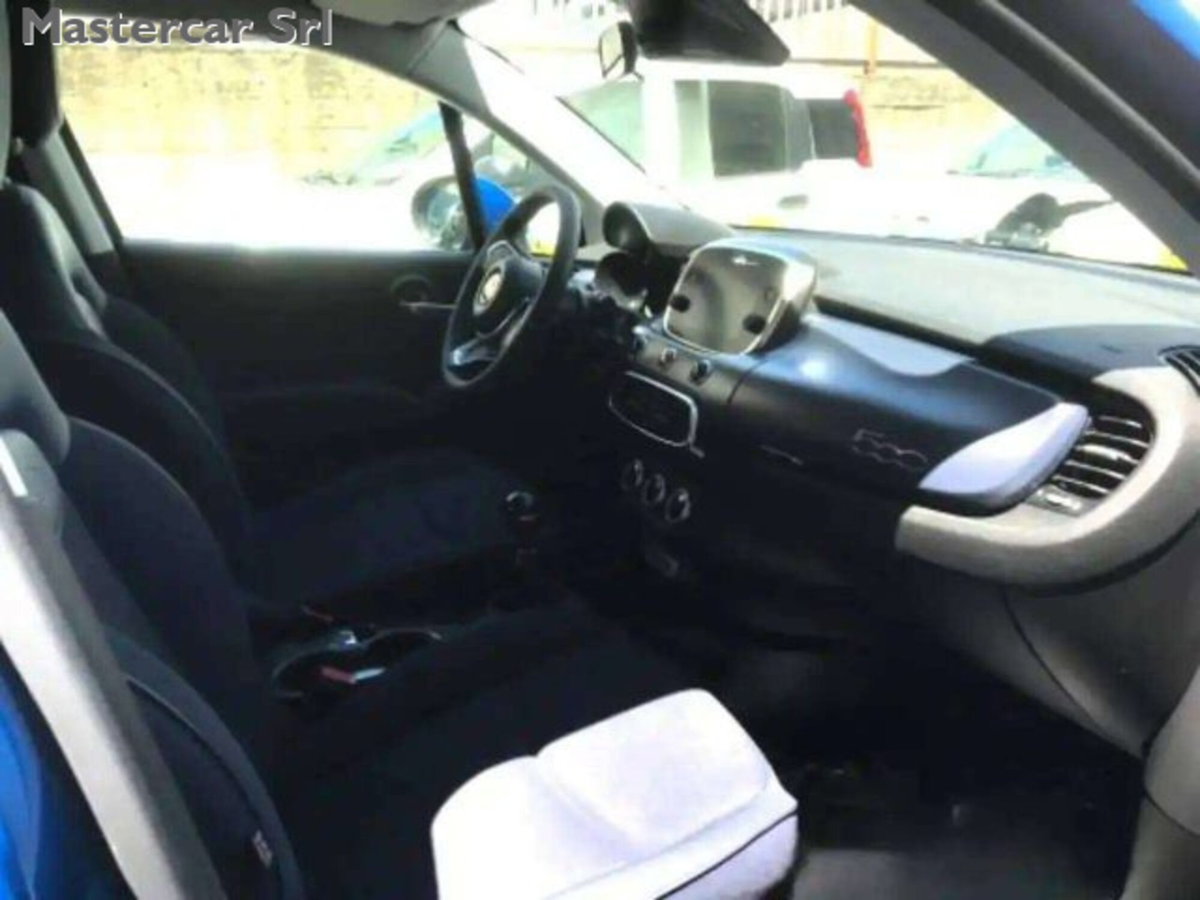 Fiat 500X 1.3 mjet 95cv (6)
