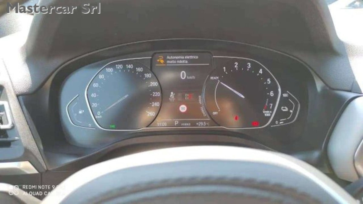 BMW X3 xdrive30e Msport auto (14)