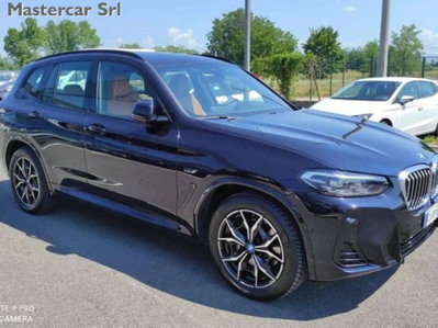 BMW X3 xdrive30e Msport auto (8)