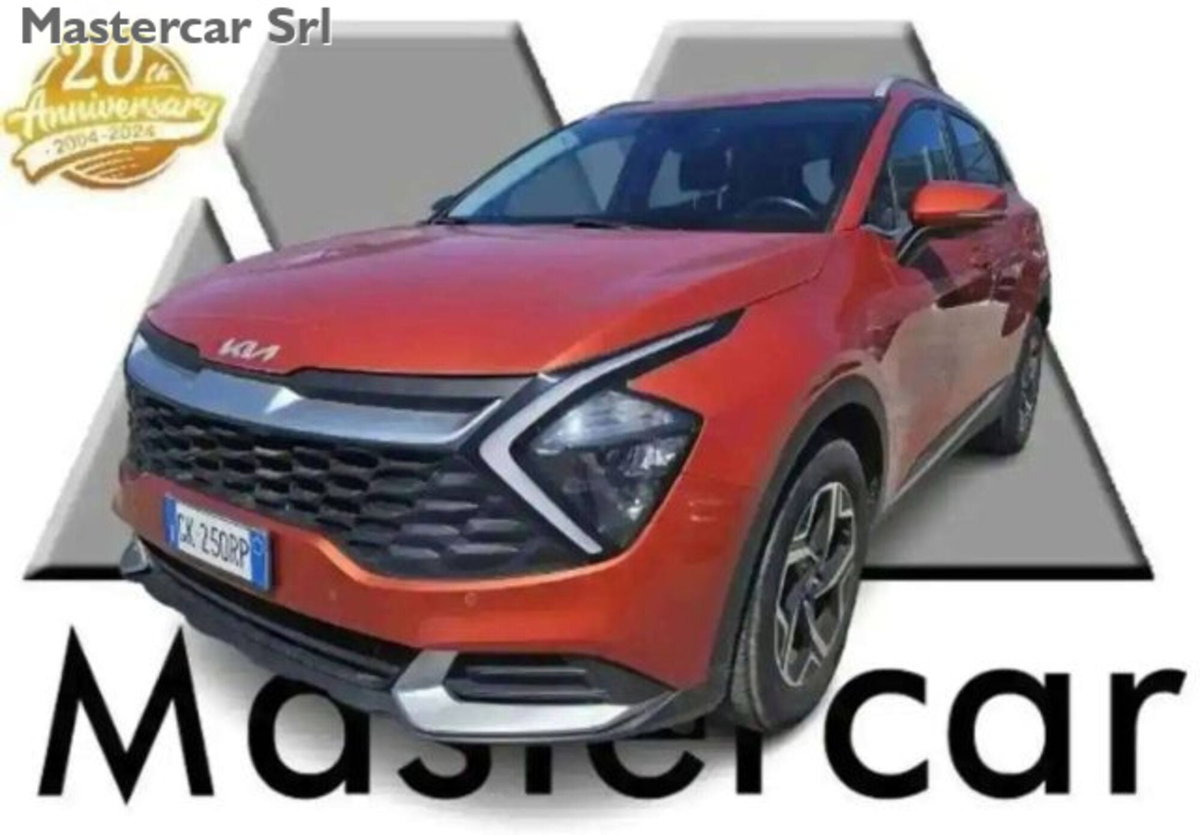 Kia Sportage 1.6 CRDi MHEV Business