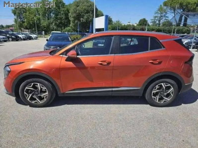 Kia Sportage 1.6 CRDi MHEV Business (2)