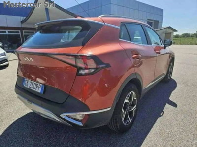 Kia Sportage 1.6 CRDi MHEV Business (5)