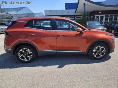 Kia Sportage 1.6 CRDi MHEV Business (6)