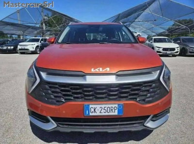 Kia Sportage 1.6 CRDi MHEV Business (8)