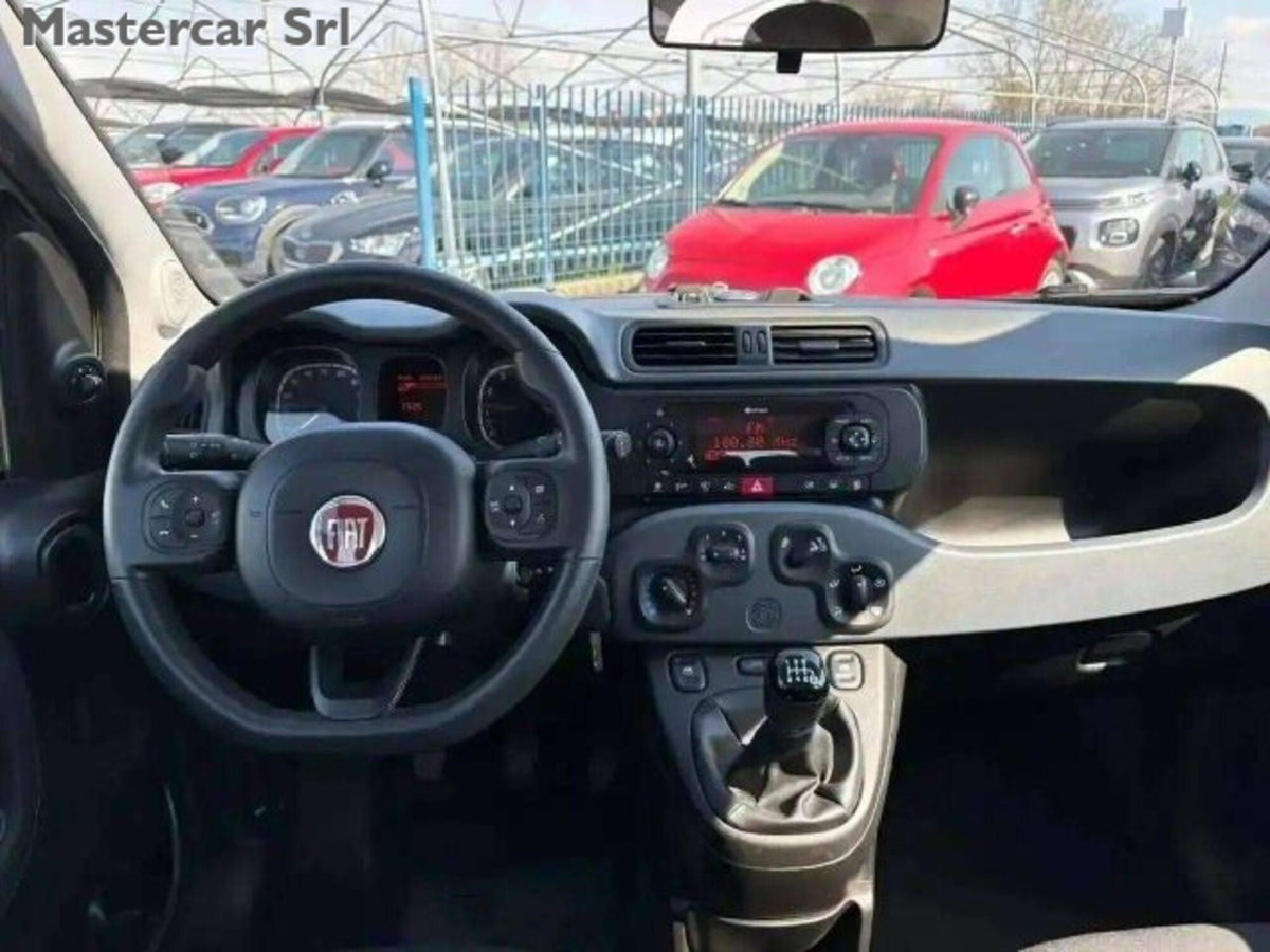 Fiat Panda 0.9 TwinAir Turbo S&S 4x4 Wild (14)