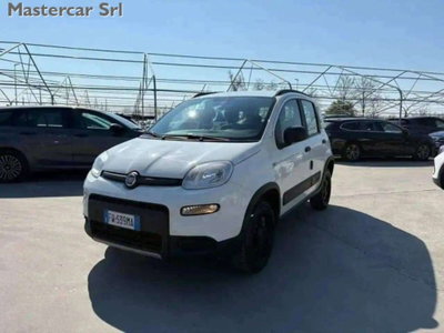 Fiat Panda 0.9 TwinAir Turbo S&S 4x4 Wild (2)
