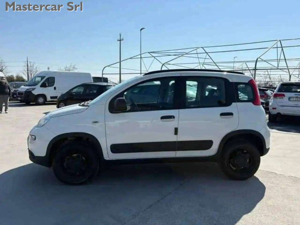 Fiat Panda 0.9 TwinAir Turbo S&S 4x4 Wild (3)