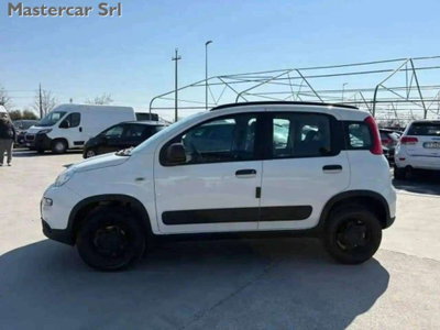 Fiat Panda 0.9 TwinAir Turbo S&S 4x4 Wild (3)