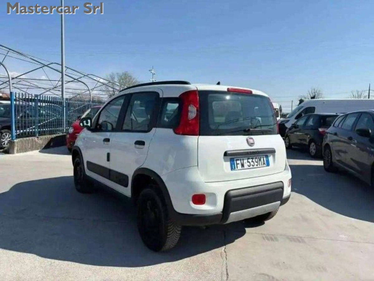 Fiat Panda 0.9 TwinAir Turbo S&S 4x4 Wild (4)