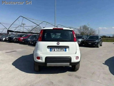 Fiat Panda 0.9 TwinAir Turbo S&S 4x4 Wild (5)