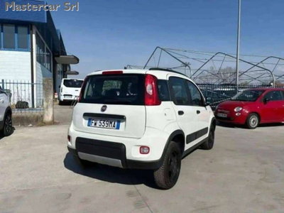 Fiat Panda 0.9 TwinAir Turbo S&S 4x4 Wild (6)
