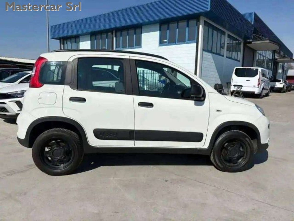 Fiat Panda 0.9 TwinAir Turbo S&S 4x4 Wild (7)