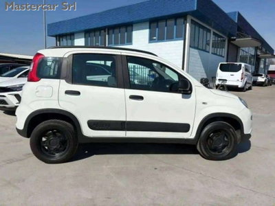 Fiat Panda 0.9 TwinAir Turbo S&S 4x4 Wild (7)