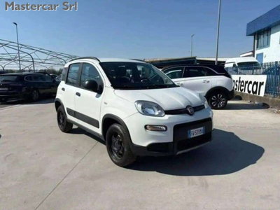 Fiat Panda 0.9 TwinAir Turbo S&S 4x4 Wild (8)