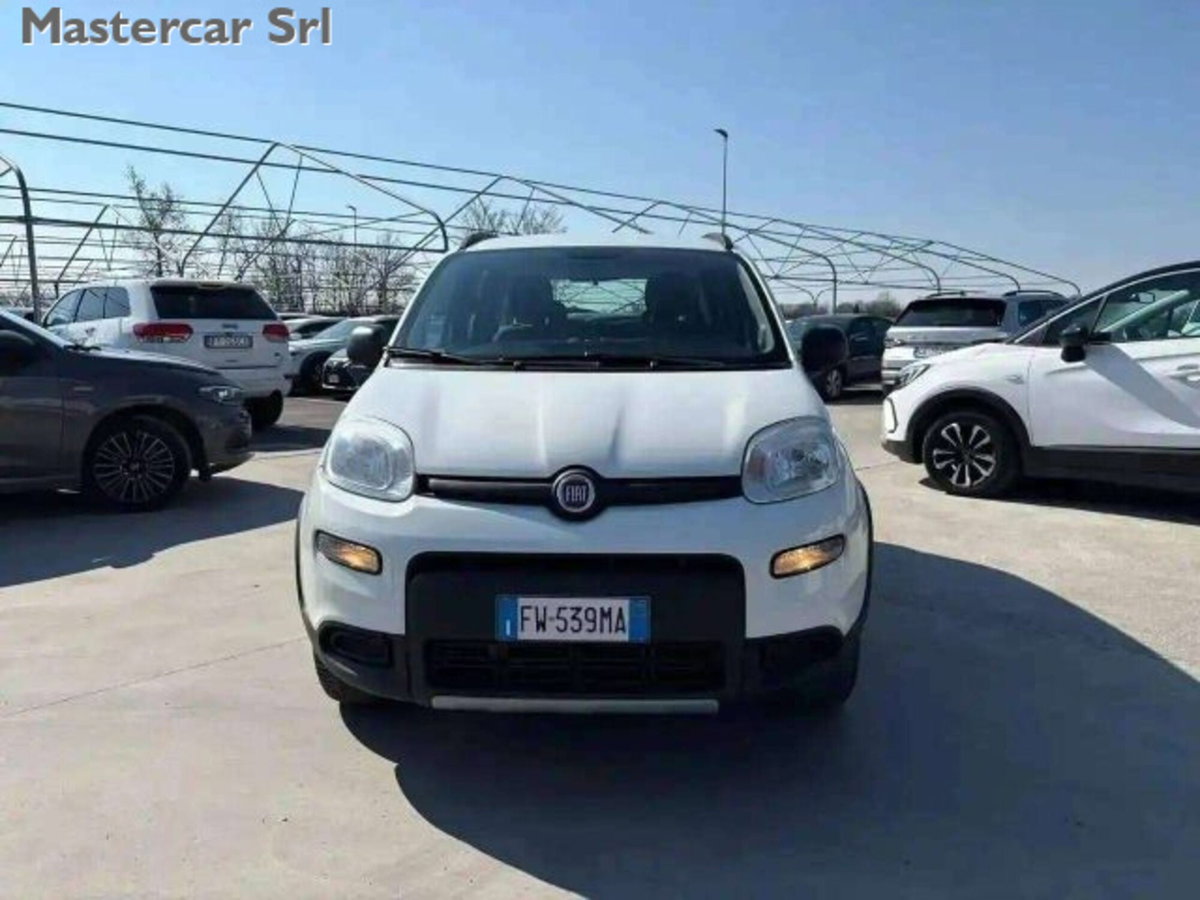 Fiat Panda 0.9 TwinAir Turbo S&S 4x4 Wild (9)