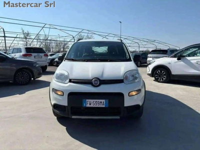 Fiat Panda 0.9 TwinAir Turbo S&S 4x4 Wild (9)