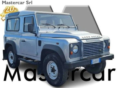Land Rover Defender 90 2.4 TD4 Station Wagon S usata