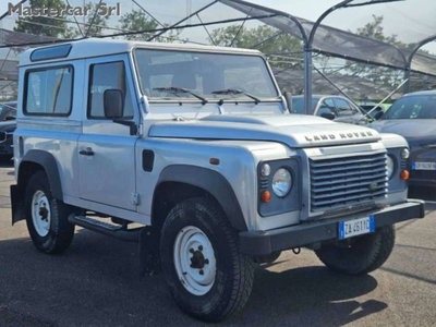 Land Rover Defender 90 2.4 TD4 Station Wagon S (2)