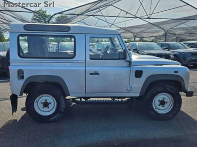 Land Rover Defender 90 2.4 TD4 Station Wagon S (5)