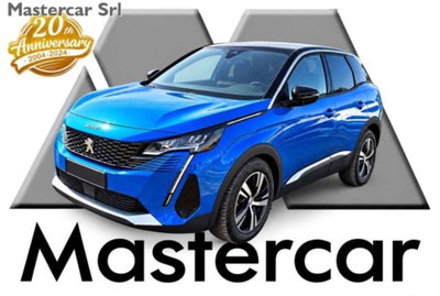 Peugeot 3008 BlueHDi 130 S&S Allure