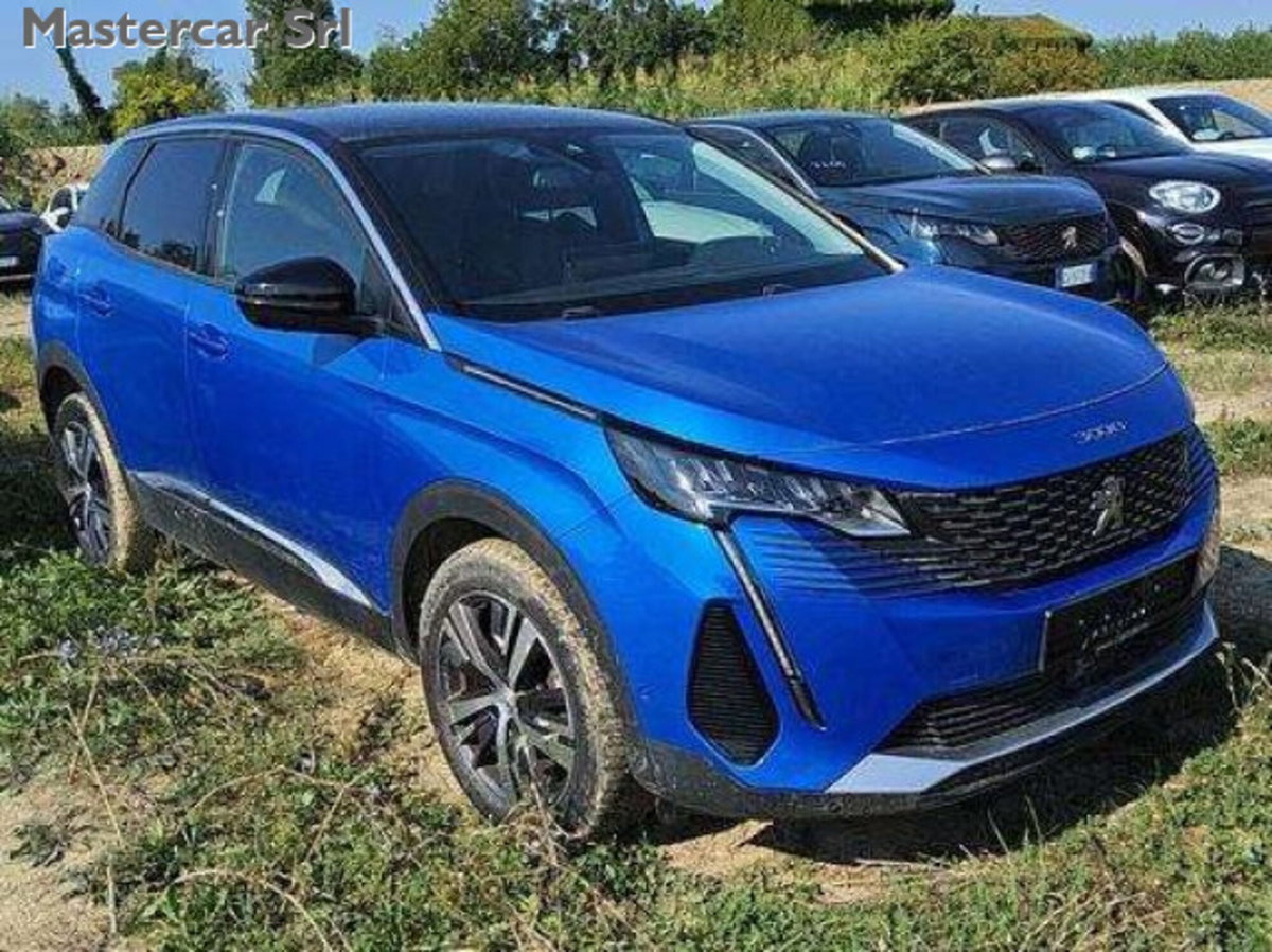 Peugeot 3008 BlueHDi 130 S&S Allure (3)
