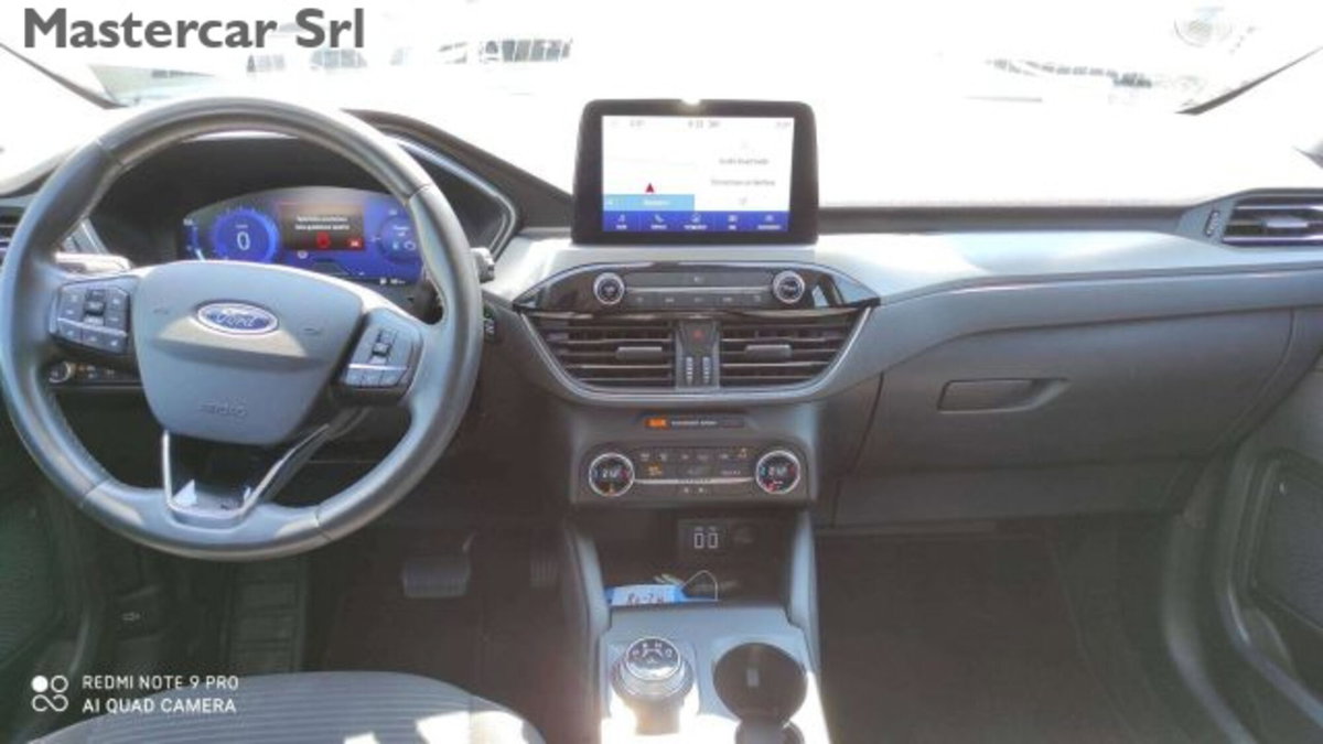 Ford Kuga 2.5 Full Hybrid 190 CV CVT 2WD ST-Line Design (11)