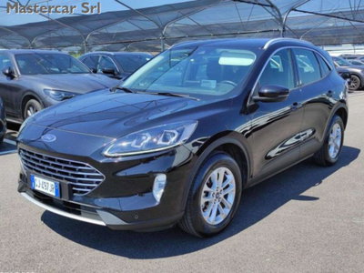 Ford Kuga 2.5 Full Hybrid 190 CV CVT 2WD ST-Line Design (2)