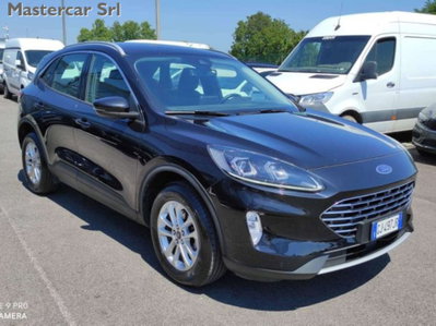 Ford Kuga 2.5 Full Hybrid 190 CV CVT 2WD ST-Line Design (4)
