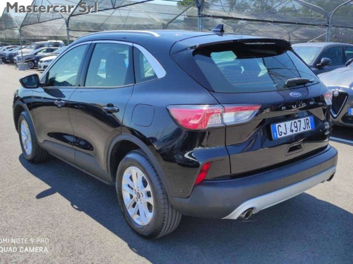 Ford Kuga 2.5 Full Hybrid 190 CV CVT 2WD ST-Line Design (7)