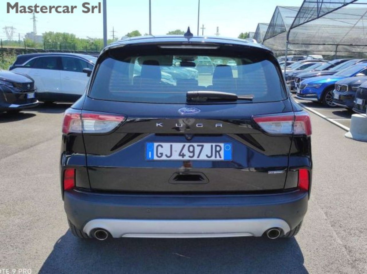 Ford Kuga 2.5 Full Hybrid 190 CV CVT 2WD ST-Line Design (8)