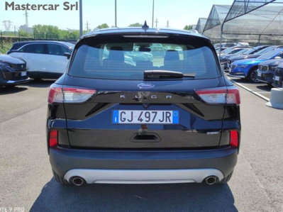 Ford Kuga 2.5 Full Hybrid 190 CV CVT 2WD ST-Line Design (8)