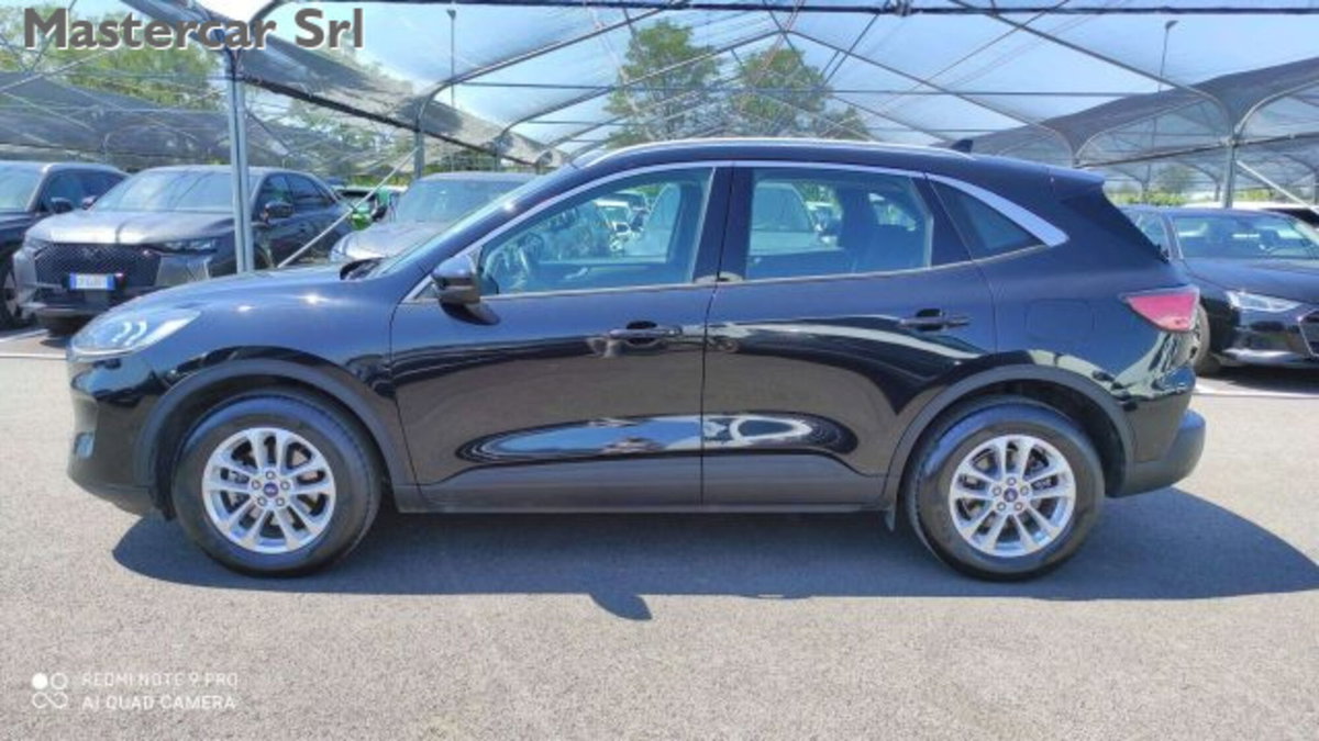 Ford Kuga 2.5 Full Hybrid 190 CV CVT 2WD ST-Line Design (9)