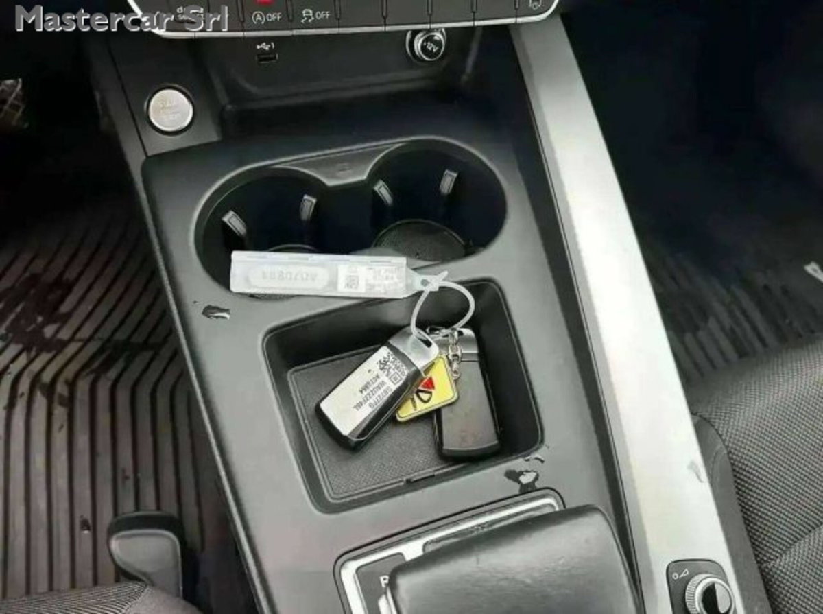 Audi A4 Allroad 2.0 TDI 163 CV S tronic Business (10)