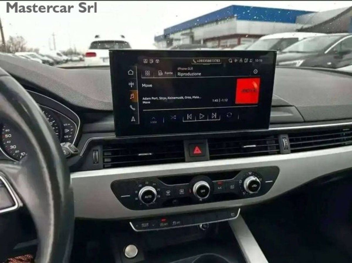 Audi A4 Allroad 2.0 TDI 163 CV S tronic Business (11)
