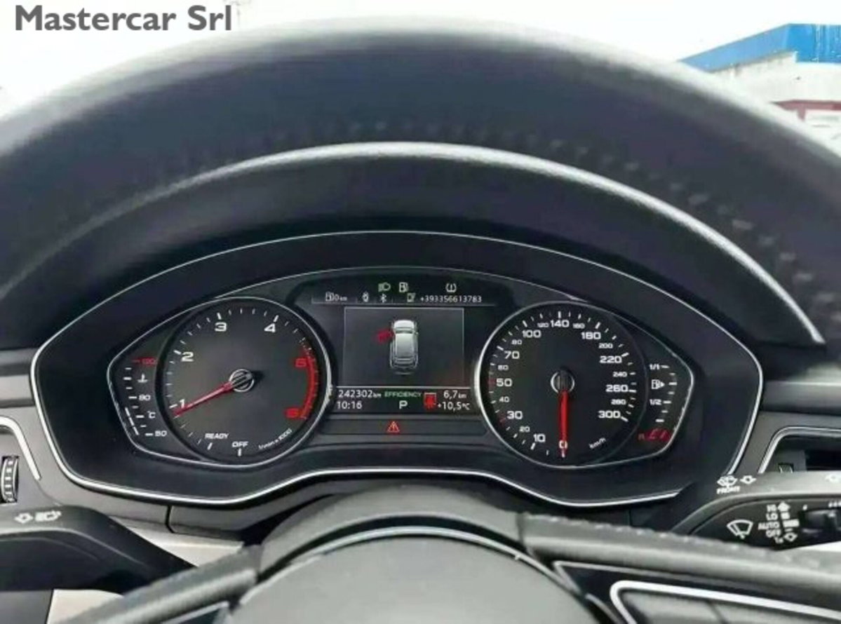 Audi A4 Allroad 2.0 TDI 163 CV S tronic Business (12)