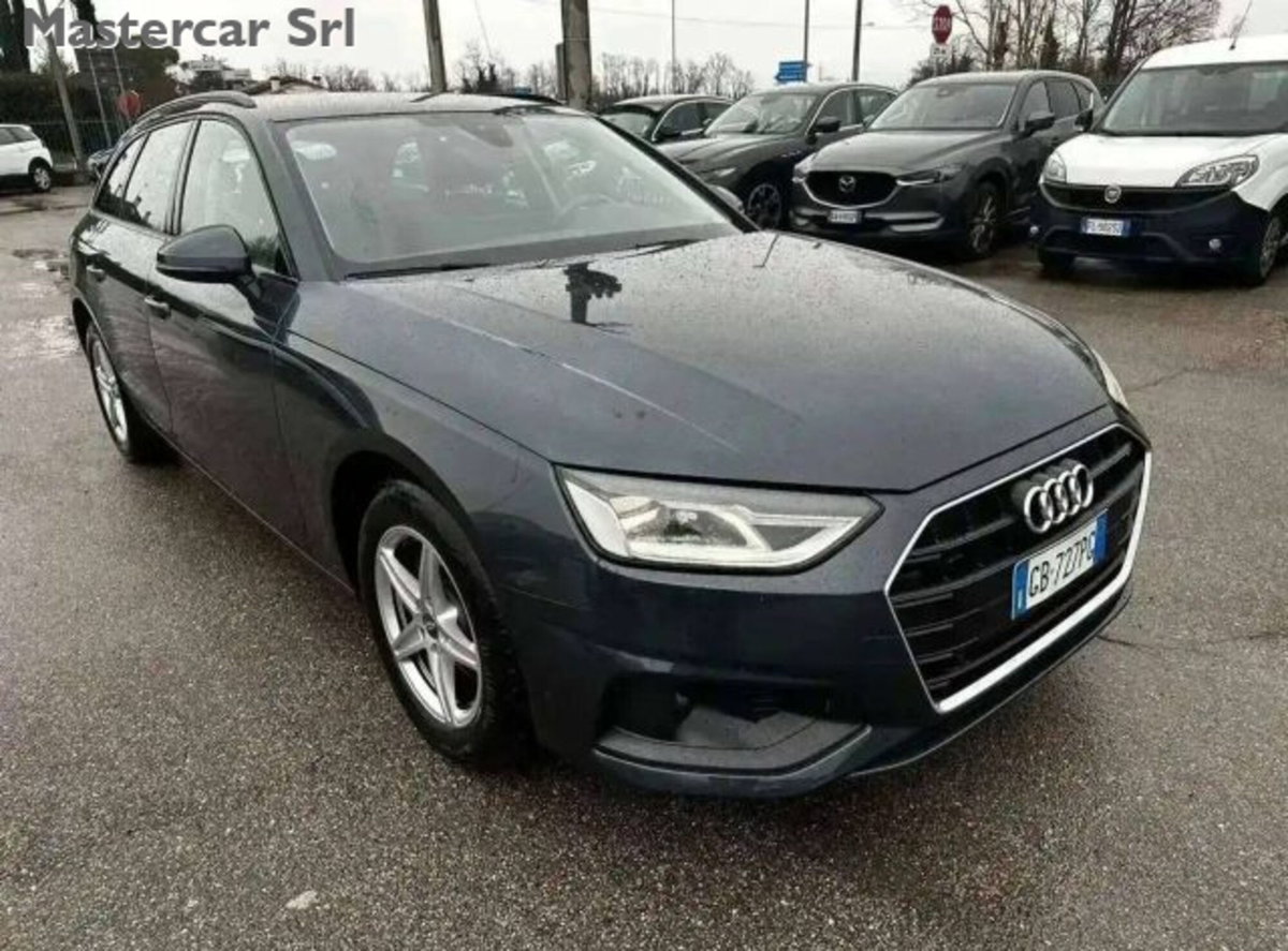 Audi A4 Allroad 2.0 TDI 163 CV S tronic Business (2)