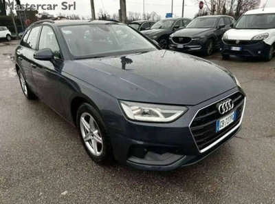 Audi A4 Allroad 2.0 TDI 163 CV S tronic Business (2)